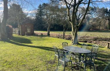 Beautiful 3 bedroom house, next to ancient wood near Holt and North Norfolk coast - Foto 5
