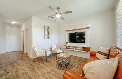 XL 1BR 2-King Beds Near Mayo Pool Gym Workspace - Foto 9