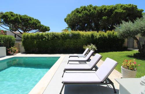 Charming Exceptional Golf Villa in Algarve - Photo 51