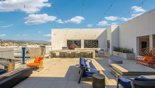 Luxury 3BR Hollywood Sign View by Oneluxstay - Foto 2, Zimmer