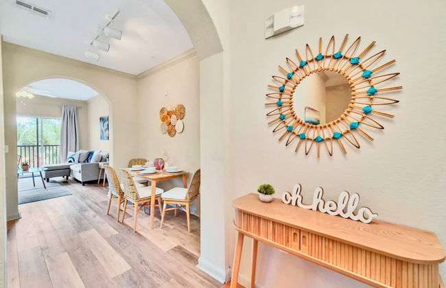 Tropical Styled Condo w Outdoor Pool and Hot Tub - Foto 12