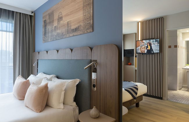 Citadines La Défense Paris - Foto 8