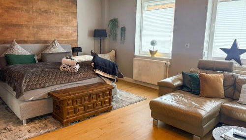 55 qm Apartment mit Whirlpool Saarbrücker Uni Nähe - Foto 2