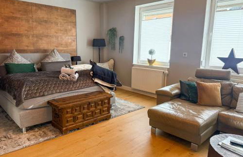 55 qm Apartment mit Whirlpool Saarbrücker Uni Nähe - Foto 2