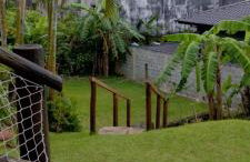 Casa rústica e charmosa em condomínio - Lagoinha - Foto 17