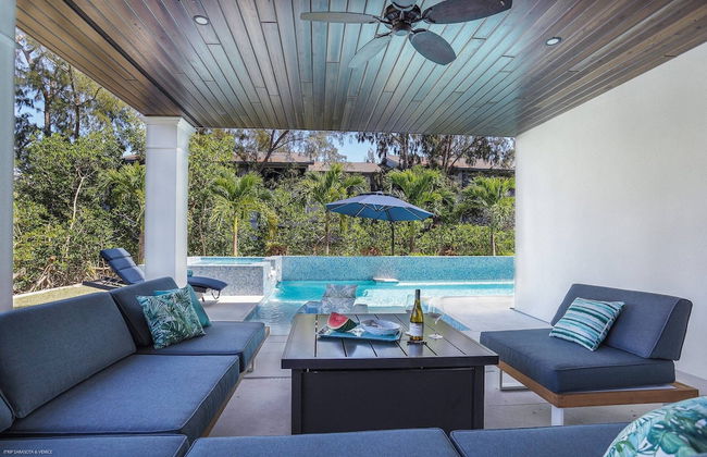 Sabal Custom Home By the Beach - Foto 20