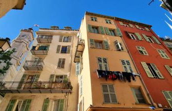 Charming Appartement in Vieux Nice - Foto 7