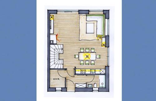 Strandvilla Birkenallee Haus Meerzeit - Foto 31