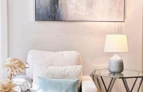 Spacious 3B2B Downtown Apt, Kitchen and Laundry, Walk to PPAC & Convention Center - Foto 7