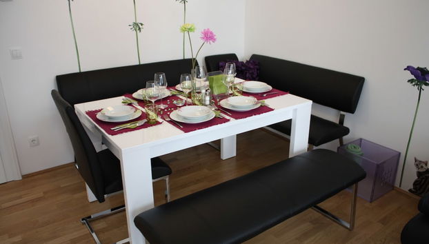 Refeições no quarto