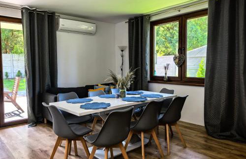 SAN ESCOBAR sauna jacuzzi jezioro - Foto 10