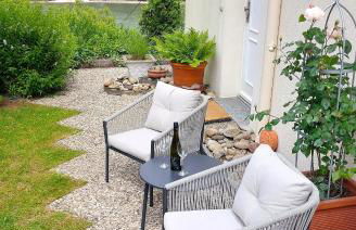 Ferienwohnung Märchenhain am Mittelrhein - Rheinblick, Terrasse & Garten, 2 Schlafzimmer und 2 Bäder - Foto 39