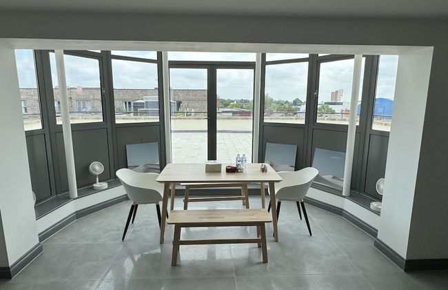 Luxurious 3 Bedroom Penthouse in City Centre - Foto 26