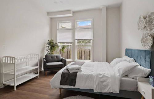 Modern Apt - Downtown Charm - Ideal Location - Foto 10