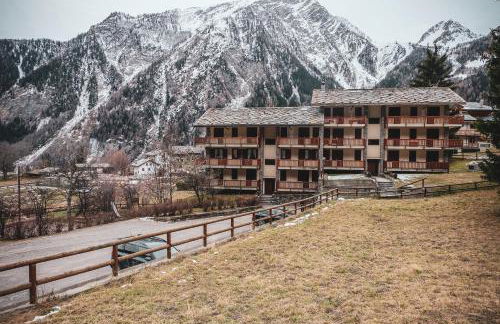 Appartamento in stile alpino a Courmayeur - Foto 7