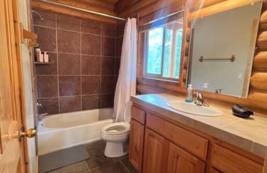 Three level cabin with Hot Tub - Foto 33