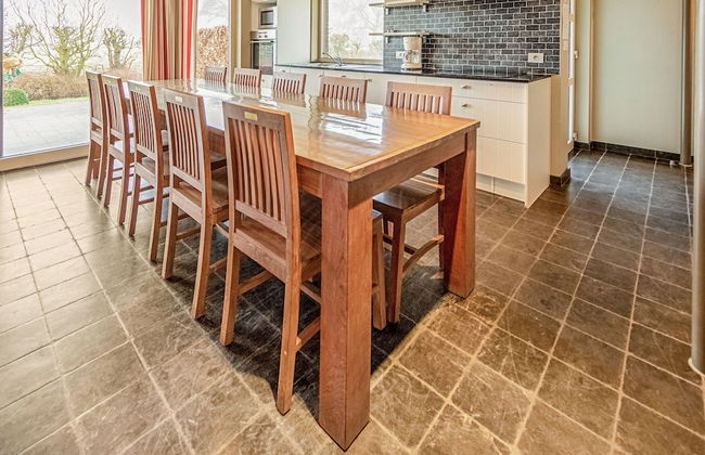 Ideal Holiday Home in Gijverinkhove With Terrace, Garden - Photo 79