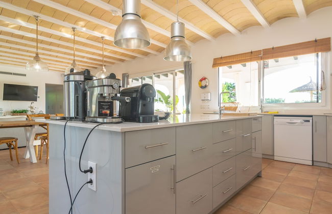 Villa Binimigi in Binisafua - Foto 20