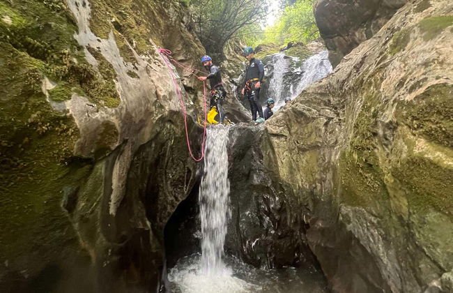 Descenso de cañones en Potes - Foto 7
