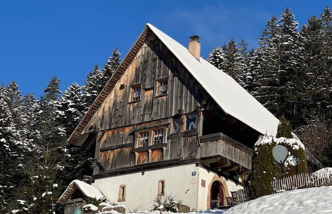 Charmantes, Einladendes Ferienhaus in Toller Natur - Foto 27