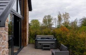 Plas Coch Luxury Barn - Foto 23