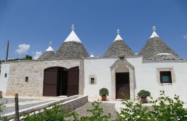 Allegroitalia Trulli Ostuni - Foto 46
