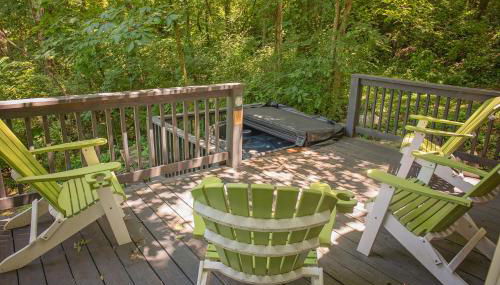 Sophie Cabin National Forest Tiny Cabin - Foto 5