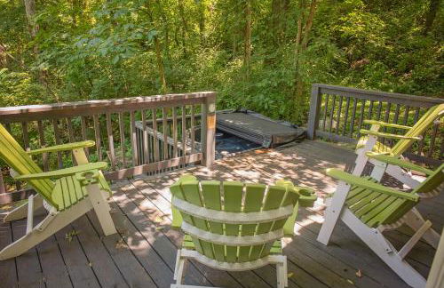 Sophie Cabin National Forest Tiny Cabin - Foto 5