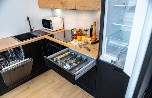 Apartamenty Przy IV Śluzie - LUX 50m2 - Foto 17