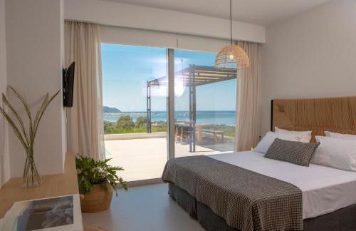 VIENTO LUXURY VILLAS near Lefkada town center and beach - Foto 75