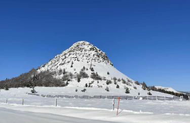 Clède lovée dans la forêt, sauna & bain nordique - Foto 32
