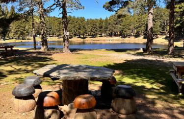 STUDIO LA POULE AU POT pieds des pistes font Romeu Pyrénées 2000 - Foto 11