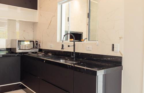 M&M House - Casa com Piscina e Ar Condicionado em Matinhos - Foto 16