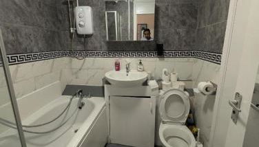 2 Double Room Flat - Foto 3