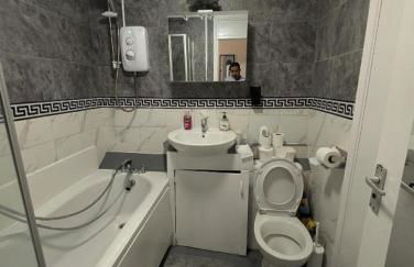 2 Double Room Flat - Foto 3