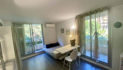 Nice ouest-Cosy Studio, Clim Wifi - Photo 2