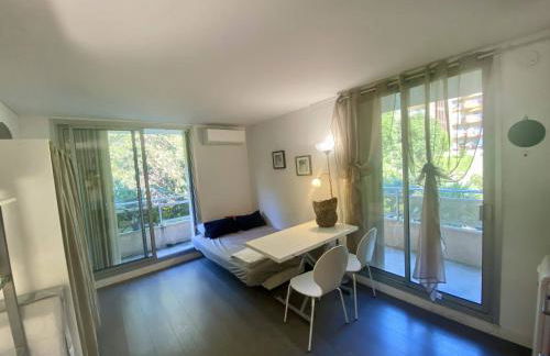 Nice ouest-Cosy Studio, Clim Wifi - Photo 2