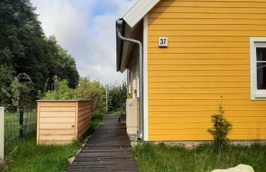 Annemarie Zerpenschleuse - Schwedenhaus mit Künstler-Charme und Sauna - Photo 27