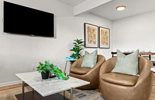 Stylish 1BR Upper Flat in Vibrant Royal Oak - Foto 11