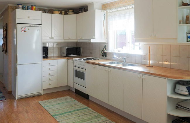 4 Person Holiday Home in Solvesborg-by Traum - Foto 11