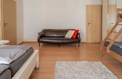 Helle, gemütliche, kühle,moderne Wohnung Nähe Europapark, Straßburg, Schwarzwald - Foto 23