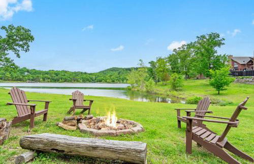 Chalets Resort Lakefront Cottage Free Amenities Amazing views Kayaks 2 Pools - Foto 52