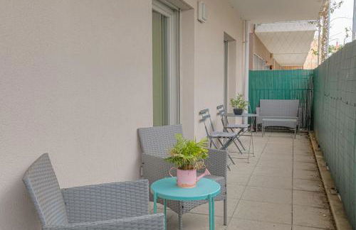 T3 calme & lumineux - idéal familles & pros à Villeurbanne - Foto 3