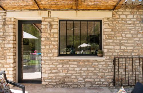 Bastide Toujours Dimanche, Maison de vacances avec vue & piscine chauffée - Photo 56