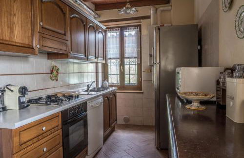 Villa Manganina - Tabiano Castle Country Villas - Foto 12