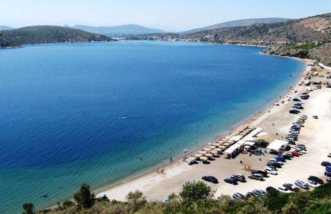 Cosy Villa With Garden, Near the Beach in Greece - Foto 24