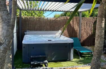 Maison avec jacuzzi - charme et sérénité pour 6 pers - Photo 1