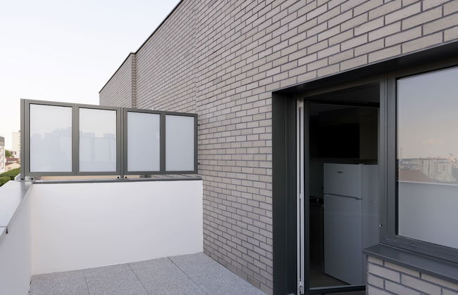 HOTEL LES PORTES DE PARIS - Foto 23