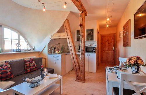 Haffblick im Reetdachhaus am Haff - Foto 1