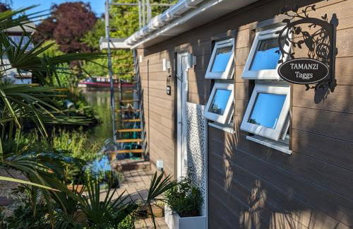 Tamanzi Taggs-floating home on idyllic island - Foto 44